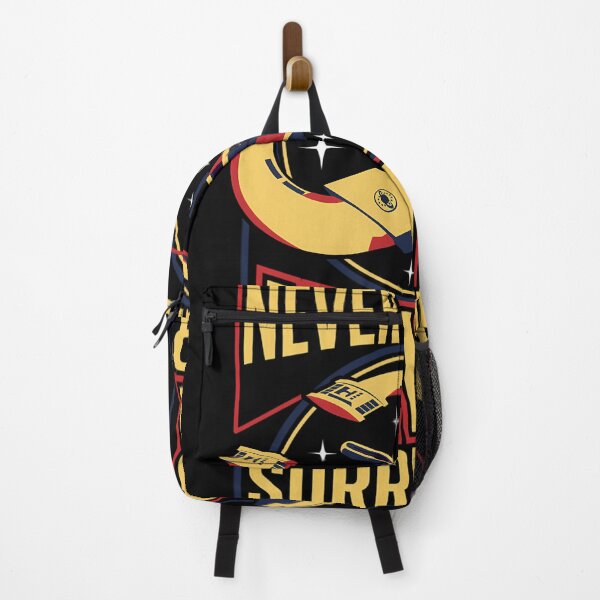 Item preview, Nsea Protector Never Give Up Never Surrender V2 designed and sold by AbdooStore.