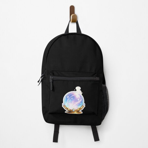 Item preview, Mystical Glowing Crystal Ball Fantasy designed and sold by madanawt0.