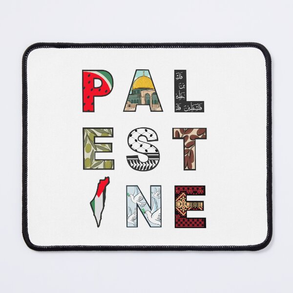 Item preview, Palestine and beauty designed and sold by Go To The Top.