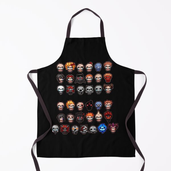 Item preview,  Binding Of Isaac-Characters designed and sold by ArtByYasser.