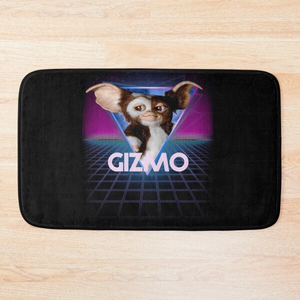 Item preview,  Gremlins Gizmo Retro 80S Neon Landscape designed and sold by ArtByYasser.