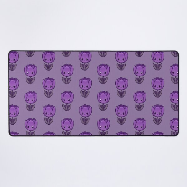 Aperçu de l'œuvre Tulipe violette créée et vendue par LauraMK.