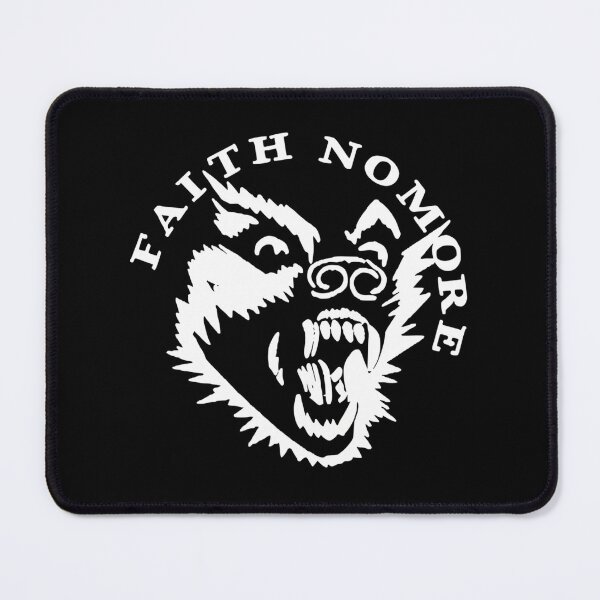 Item preview, Faith No More Hd Logo designed and sold by WaglPrints.
