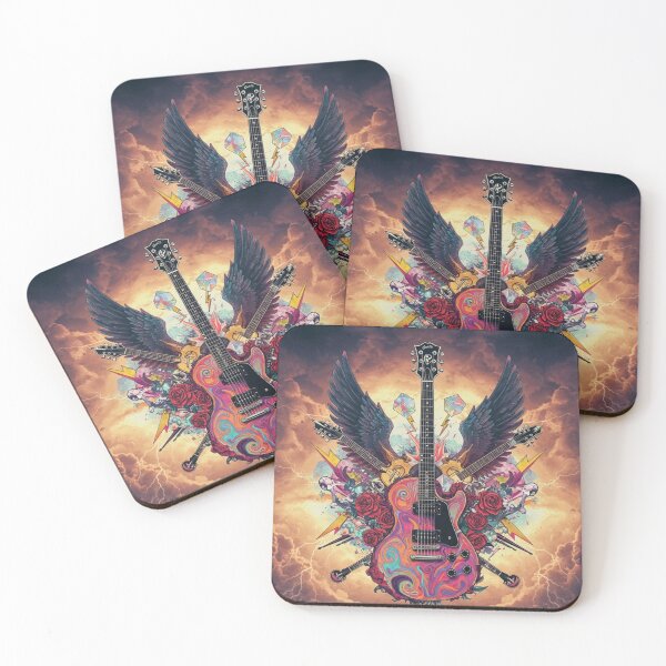 Item preview, Rock Music by James J Craven designed and sold by JAMESJCRAVEN.