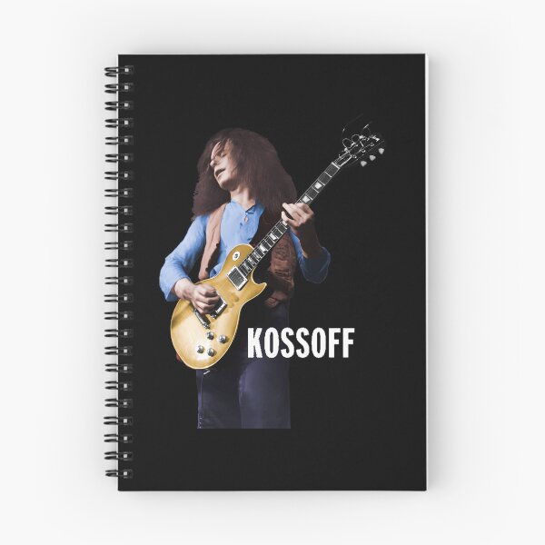 Item preview, Paul Kossoff designed and sold by AbdooStore.