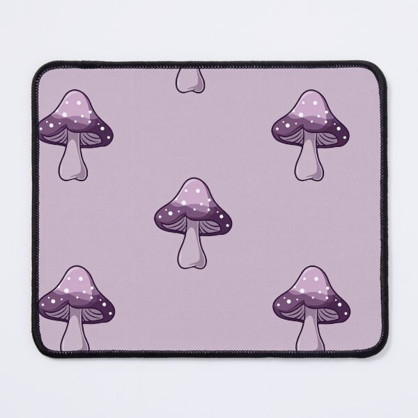 Item preview, Purple Mushroom designed and sold by LauraMK.