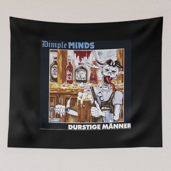 Item preview, Dimple Minds designed and sold by ArtByYasser.