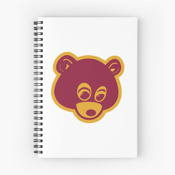 Item preview, Kanye West College Dropout Sticker designed and sold by MusicETC223.
