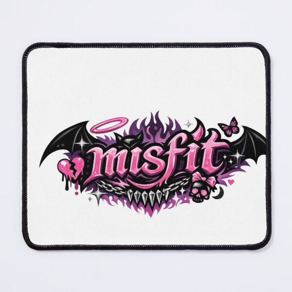 Item preview, Misfit designed and sold by SustainMyVibe.