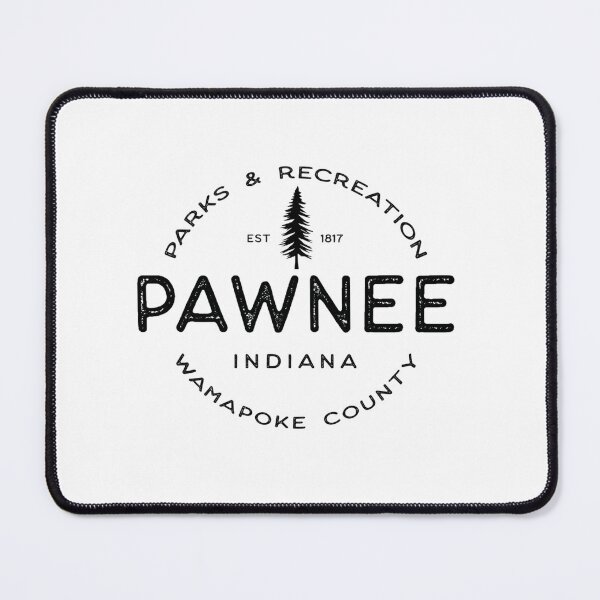 Item preview,  Parks And Recreation - Parks And Rec - Pawnee -Leslie Knope - Tv Show designed and sold by AbdooStore.