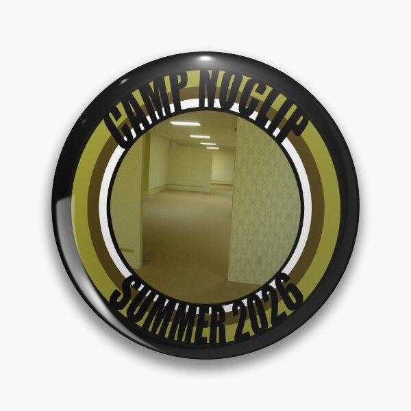 Item preview, Camp Noclip Summer 2026 designed and sold by Flyonthewallcr.