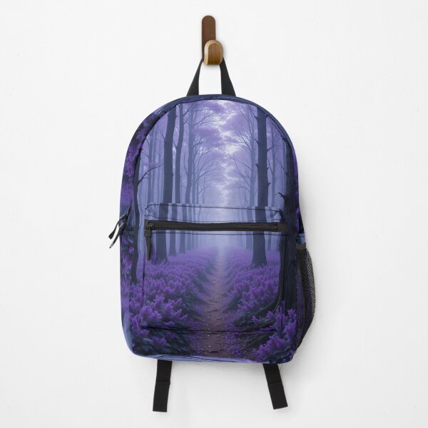 Item preview, Lavender Dream Forest designed and sold by PixelVibe782.
