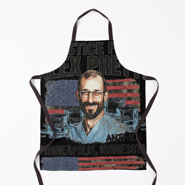 Item preview, Be Pretti Justice For Alex Prett Anti Ice designed and sold by henkinpollokj.