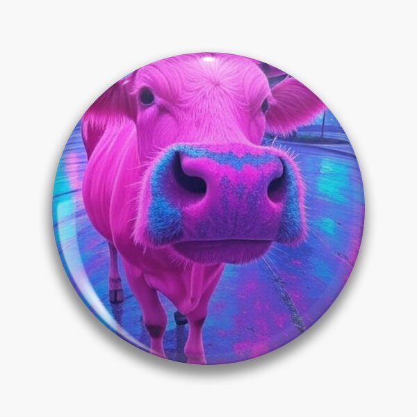 Item preview, Tokyo Urban Grazers, Neon Moo designed and sold by Omegaman71.