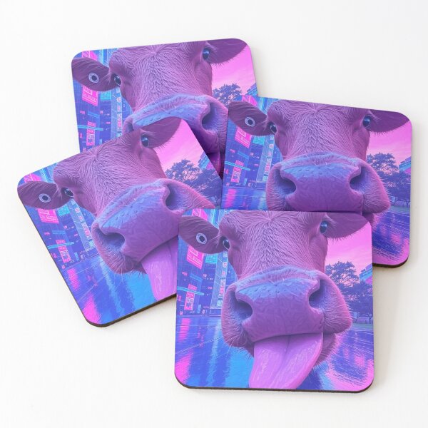 Item preview, Tokyo Urban Grazers- CyberMoo District designed and sold by Omegaman71.