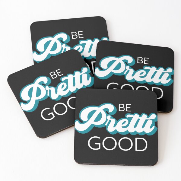 Item preview, Be Pretti Be Good In Memory Of Alex designed and sold by henkinpollokj.