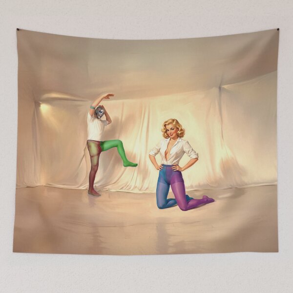 Item preview, Who? Her? designed and sold by IanBiAM.