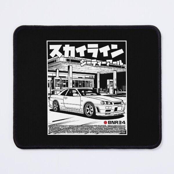 Item preview, Skyline R34 GTR designed and sold by idrdesign.