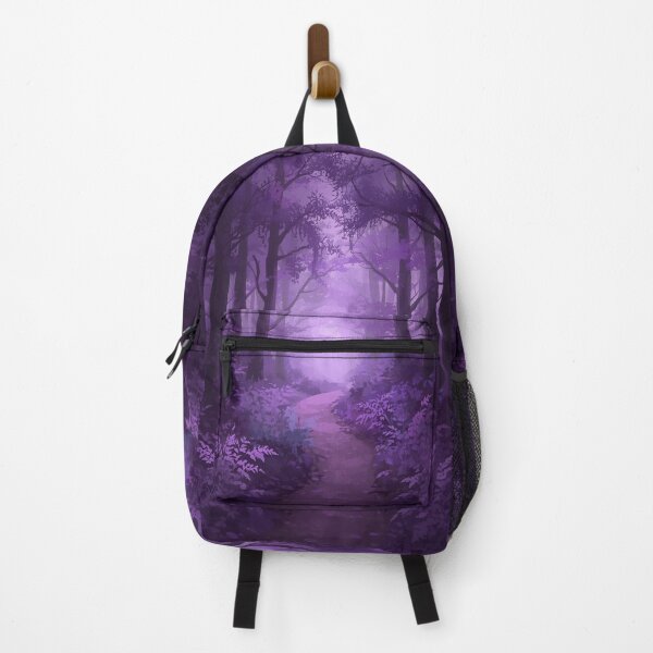 Item preview, Path Into the Purple Mist designed and sold by PixelVibe782.