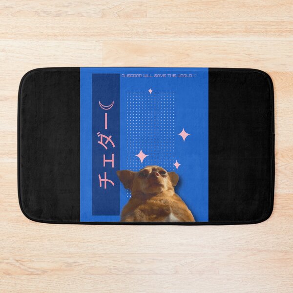 Item preview, Cheddar Saves The World designed and sold by ArtByYasser.