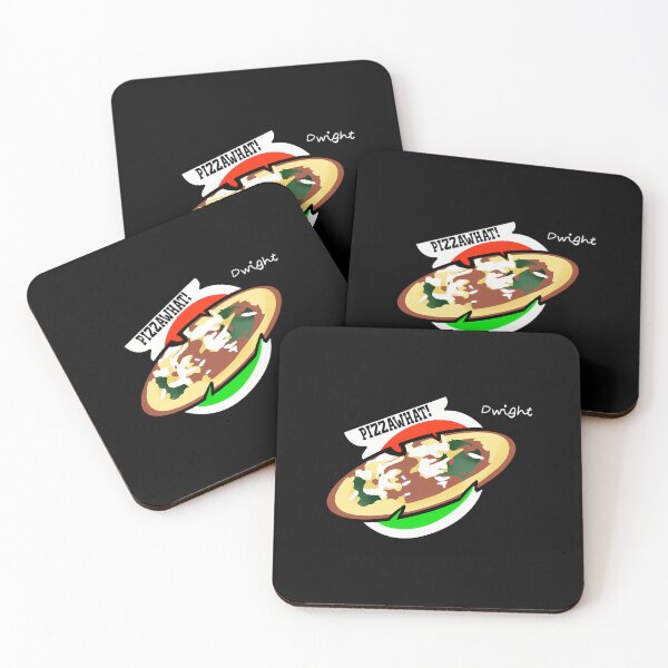 Item preview, Dwight Fairfield Dbd Pizza designed and sold by AbdooStore.