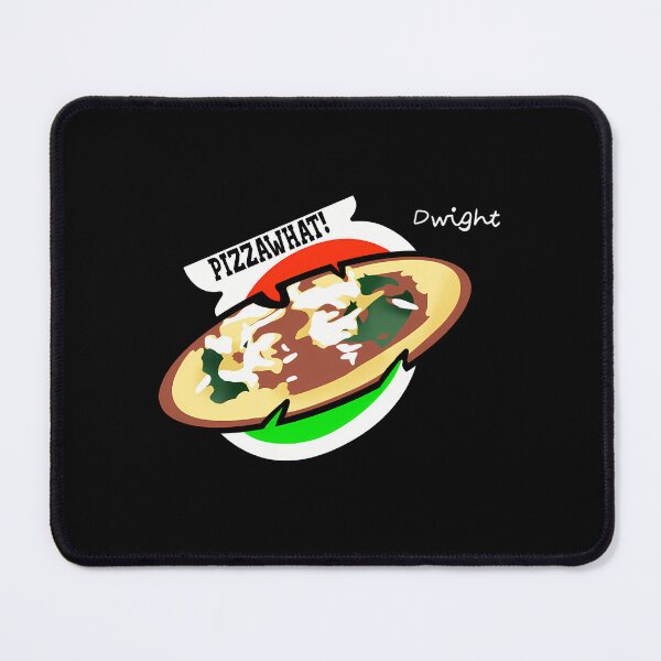 Item preview, Dwight Fairfield Dbd Pizza designed and sold by AbdooStore.