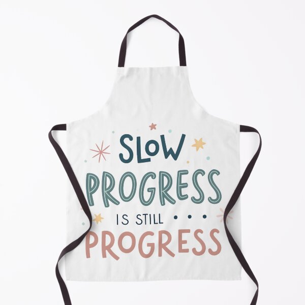 Item preview, Slow Progress Is Still Progress designed and sold by Neural-canvas.