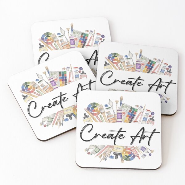 Item preview, Create Art designed and sold by JinxiesWorld.