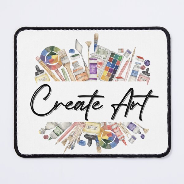 Item preview, Create Art designed and sold by JinxiesWorld.