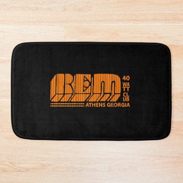 Item preview,  R E M T Shirt Vintage Rem Vintage R E M  designed and sold by ArtByYasser.