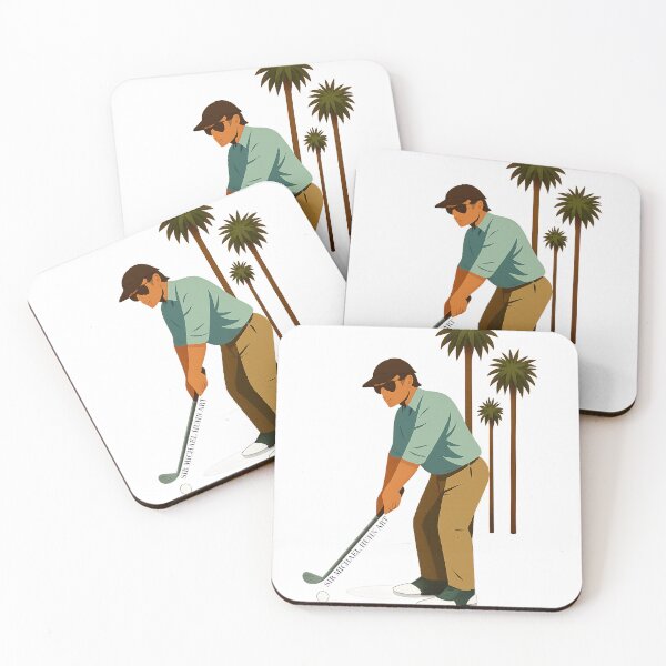 Item preview, golf‑inspired wearable art designed and sold by sirmichaelnyc.
