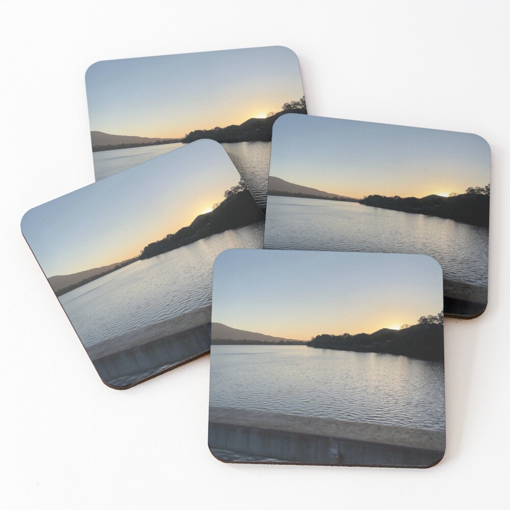 Item preview, Coasters (Set of 4) designed and sold by lavenderpatch.