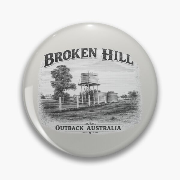 Item preview, Broken Hill. The Silver City. designed and sold by kel72.