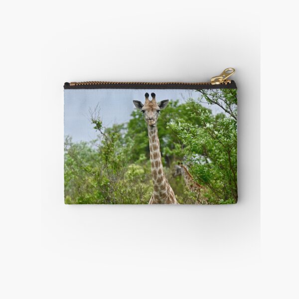 Item preview, Giraffe poking tongue out designed and sold by ChristinaSnaps.