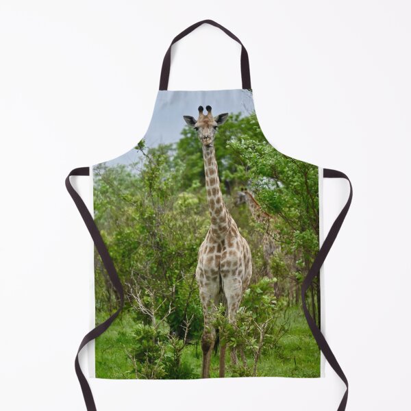Item preview, Giraffe poking tongue out designed and sold by ChristinaSnaps.