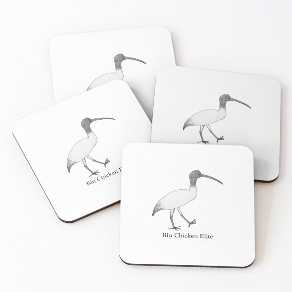 Item preview, bin chicken elite designed and sold by Goozeling.