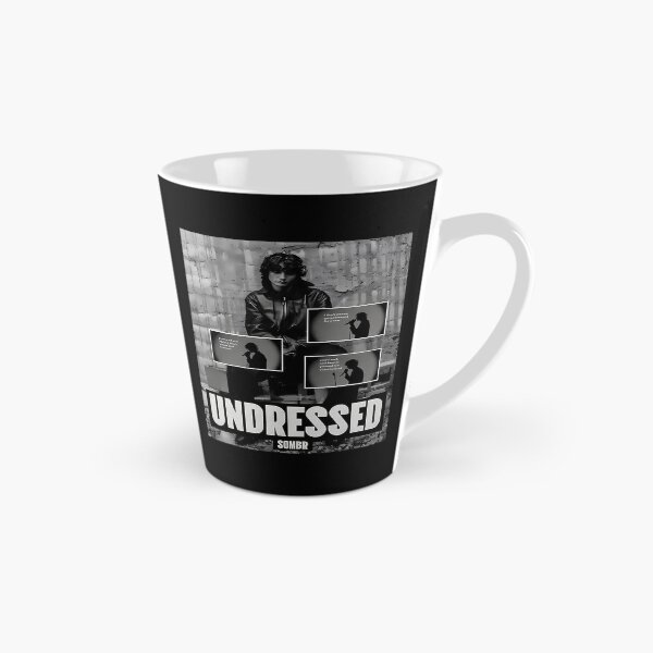 Item preview, Sombr Undressed designed and sold by PixelWixel.