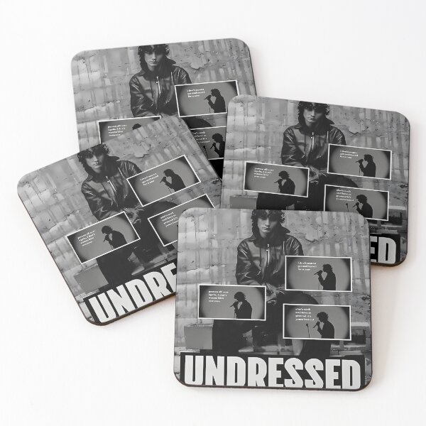 Item preview, Sombr Undressed designed and sold by PixelWixel.