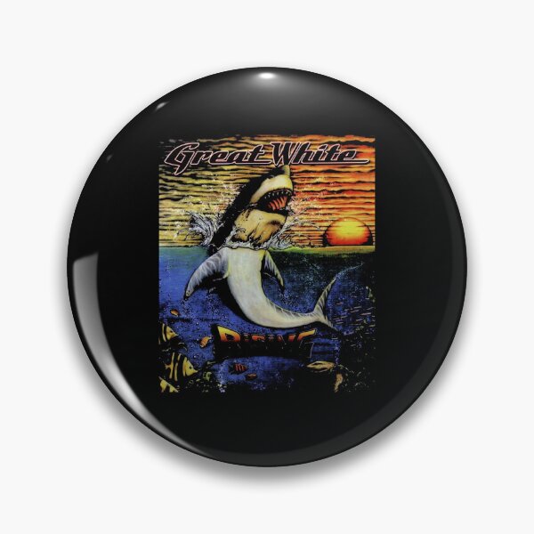 Item preview, GREAT WHITE BAND designed and sold by MargaritaConner.