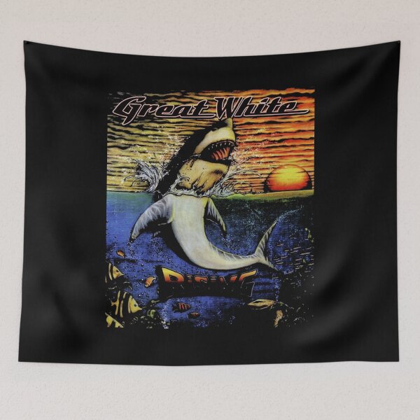 Item preview, GREAT WHITE BAND designed and sold by MargaritaConner.