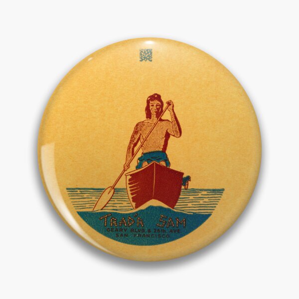 Item preview, Trad'r Sam's, the Oldest Tiki Bar in Town designed and sold by TheBerryFarmer.