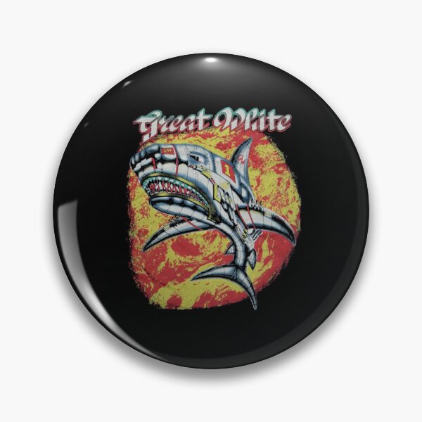 Item preview, GREAT WHITE BAND designed and sold by MargaritaConner.