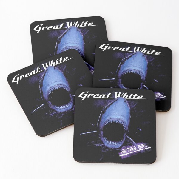 Item preview, GREAT WHITE BAND designed and sold by MargaritaConner.