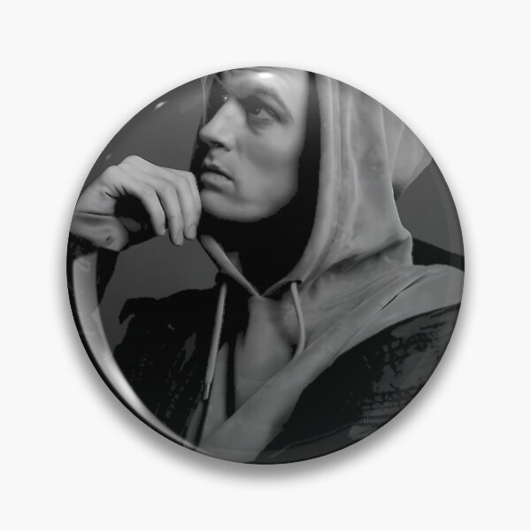 Item preview, Aaron Carter American singer and rapper designed and sold by PixelWixel.