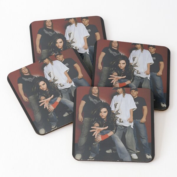 Item preview,  Tokio Hotel 3 designed and sold by Mangwaokham.