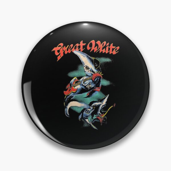 Item preview, GREAT WHITE BAND designed and sold by MargaritaConner.