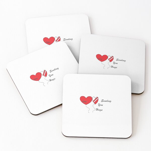Item preview, Sending You Hugs designed and sold by Anointedtoday.