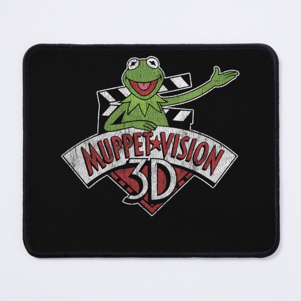 Item preview,  Muppets Visions 3D designed and sold by DRAWER PRO.