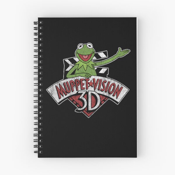 Item preview,  Muppets Visions 3D designed and sold by DRAWER PRO.