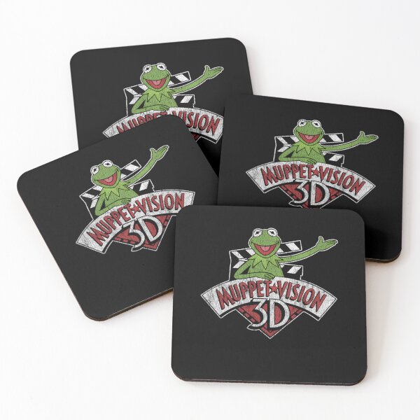 Item preview,  Muppets Visions 3D designed and sold by DRAWER PRO.